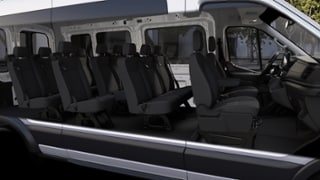 2024 Ford Transit® Internal Image 1